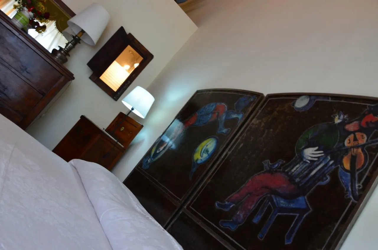Bed & Breakfast B&B Chapo Catania Italy
