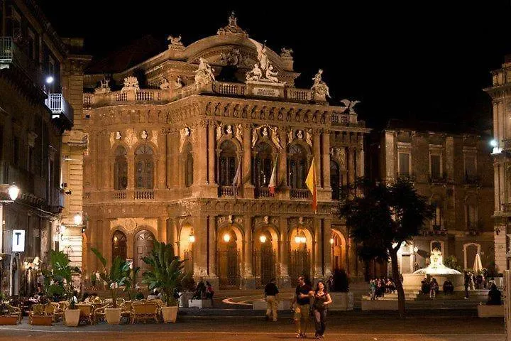 Bed & Breakfast B&B Chapo Catania