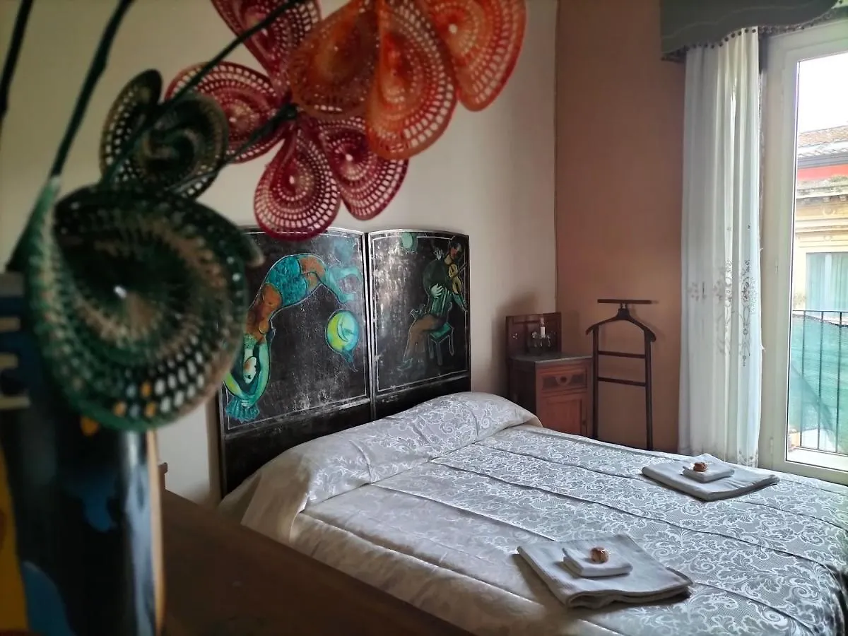 Bed & Breakfast B&B Chapo Catania